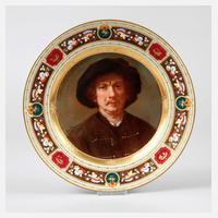 Zierteller ”Rembrandt”111