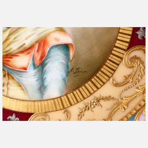 Portraitteller Elisabeth