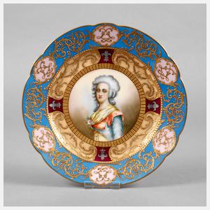 Portraitteller Elisabeth