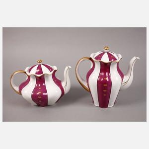 Mäbendorf Kaffee-/Teeservice