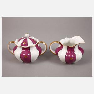 Mäbendorf Kaffee-/Teeservice