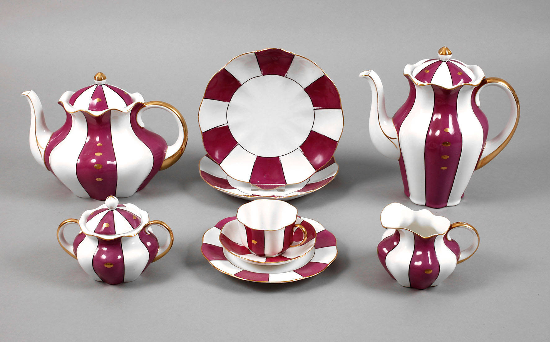 Mäbendorf Kaffee-/Teeservice