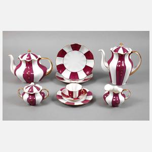 Mäbendorf Kaffee-/Teeservice