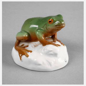 Nymphenburg ”Laubfrosch”