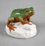 Nymphenburg ”Laubfrosch”