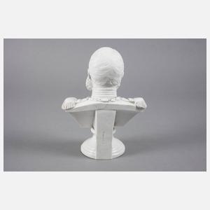 Nymphenburg Büste Kaiser Wilhelm I.