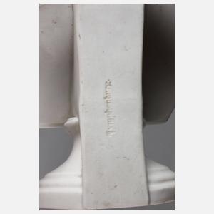 Nymphenburg Büste Kaiser Wilhelm I.