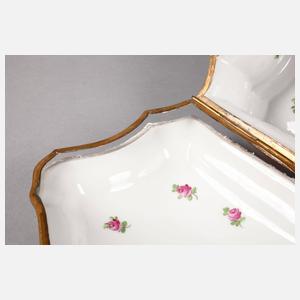 Potschappel Dresden Deckeldose