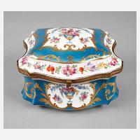 Potschappel Dresden Deckeldose111