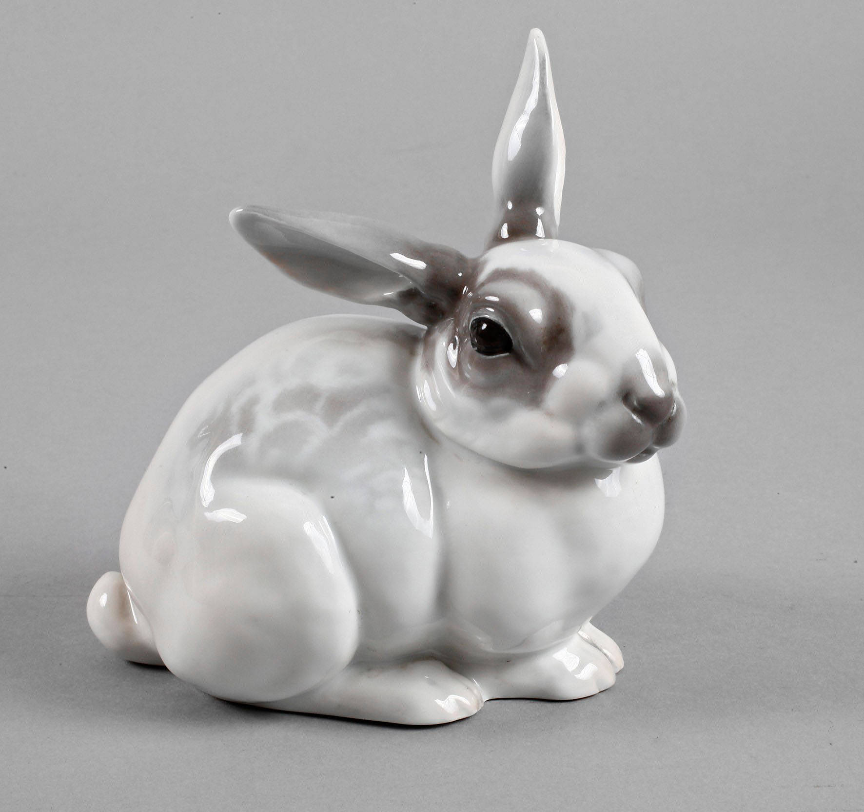 Rosenthal ”Kaninchen liegend”