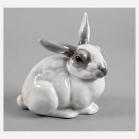 Rosenthal ”Kaninchen liegend”111