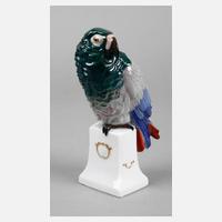 Rosenthal ”Papagei”111