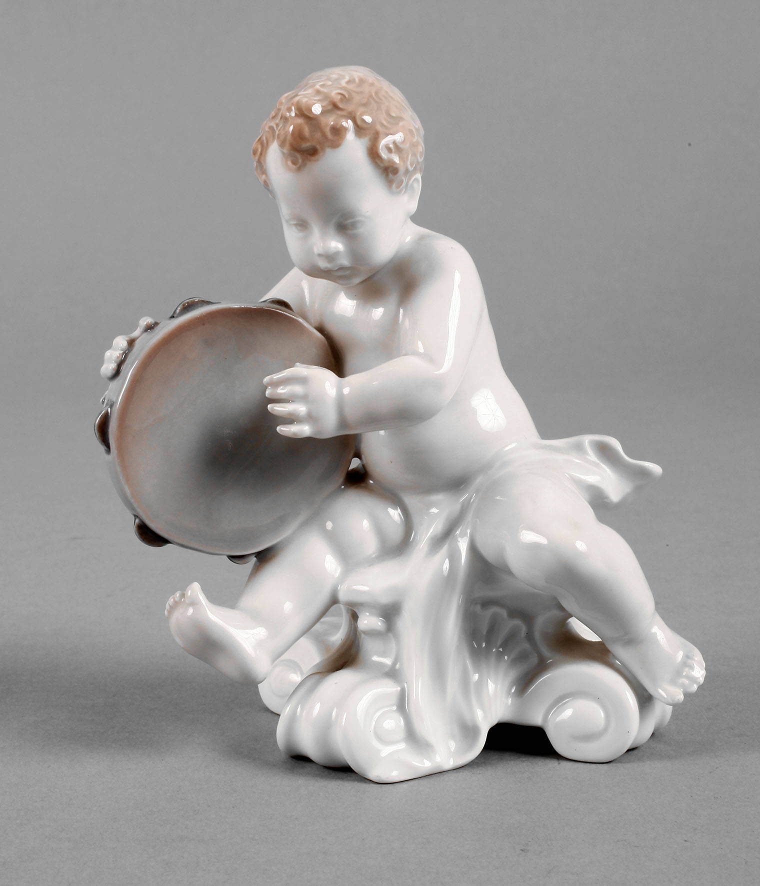 Rosenthal ”Putto mit Tamburin”