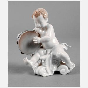 Rosenthal ”Putto mit Tamburin”