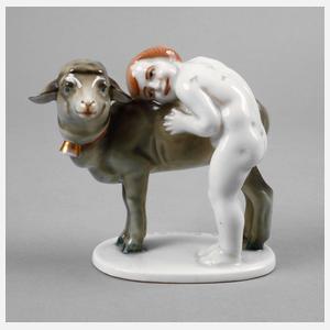 Rosenthal ”Spielkameraden”