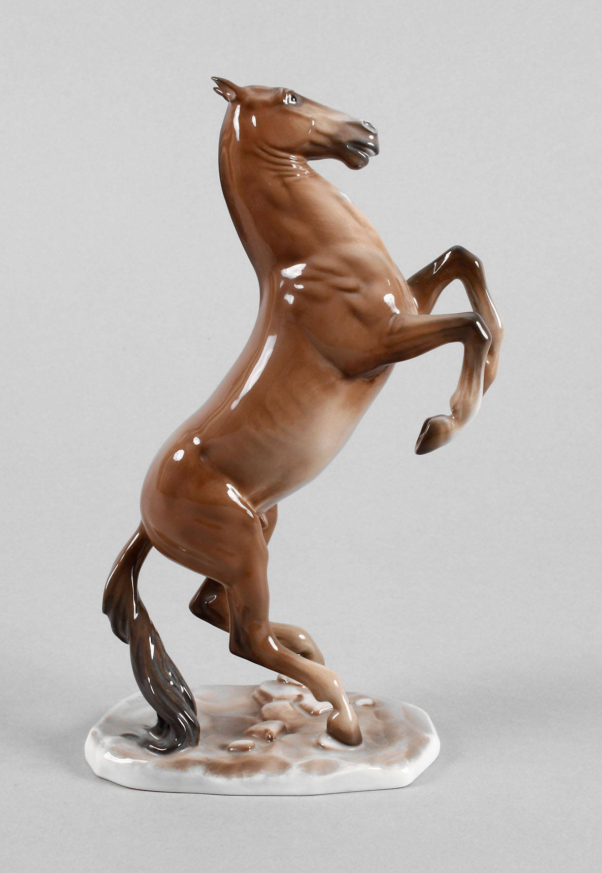 Rosenthal ”Steigendes Pferd”