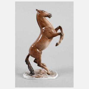 Rosenthal ”Steigendes Pferd”