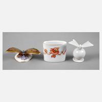 Rosenthal drei Kleinteile111