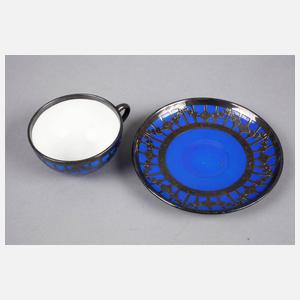 Rosenthal drei Mokkatassen