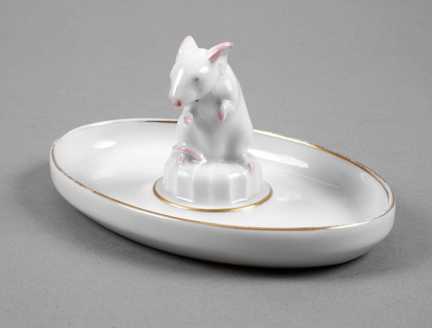 Rosenthal Maus in Schale