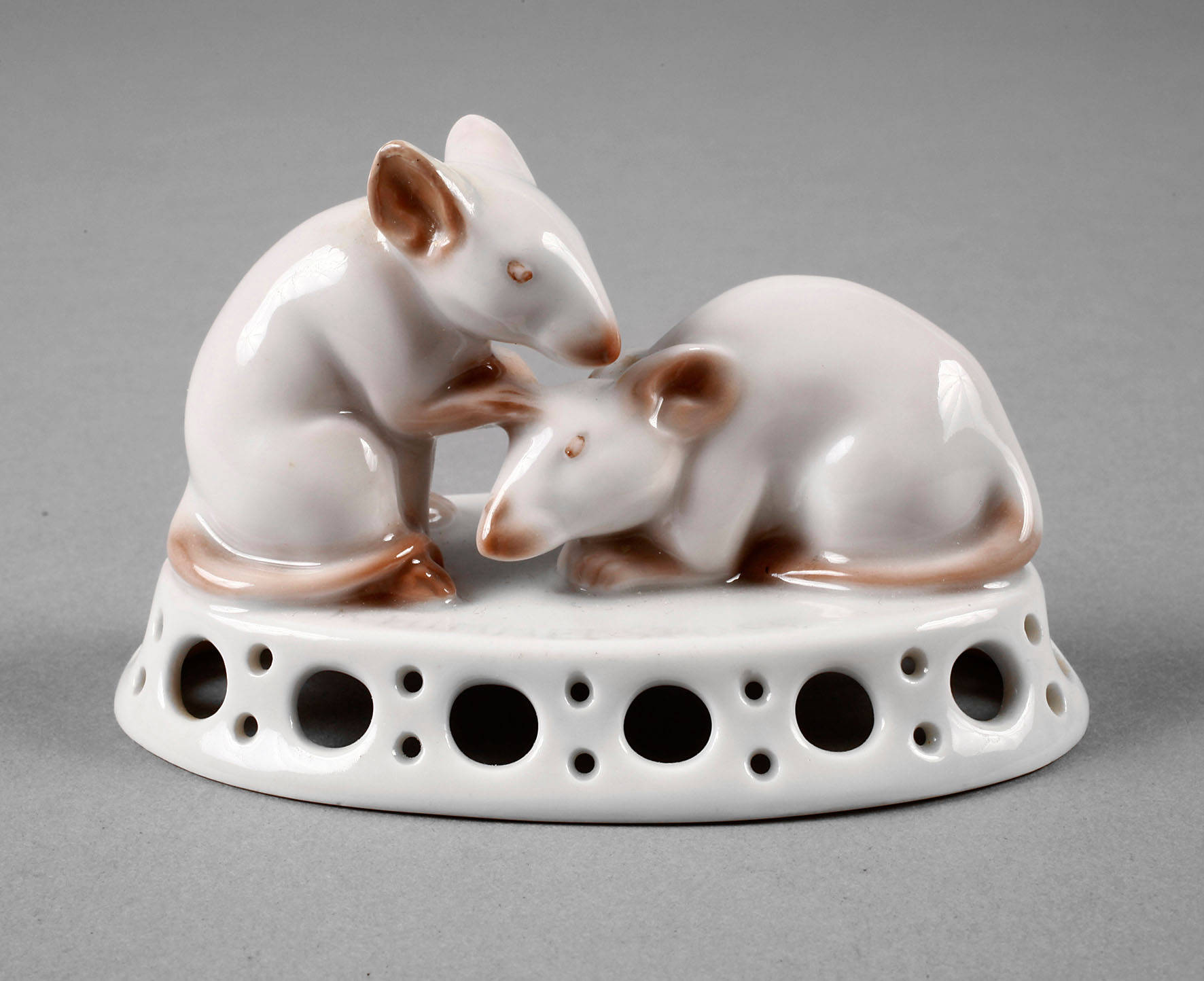 Rosenthal Mäusepaar