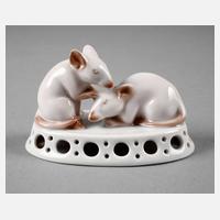Rosenthal Mäusepaar111