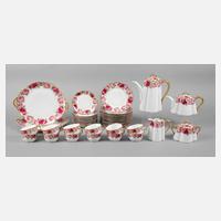 Rosenthal Tee-/Kaffeeservice ”Chrysantheme/Cecilia”111