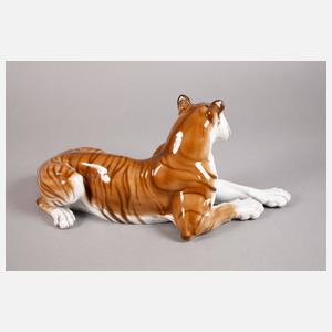 Rosenthal großer Tiger