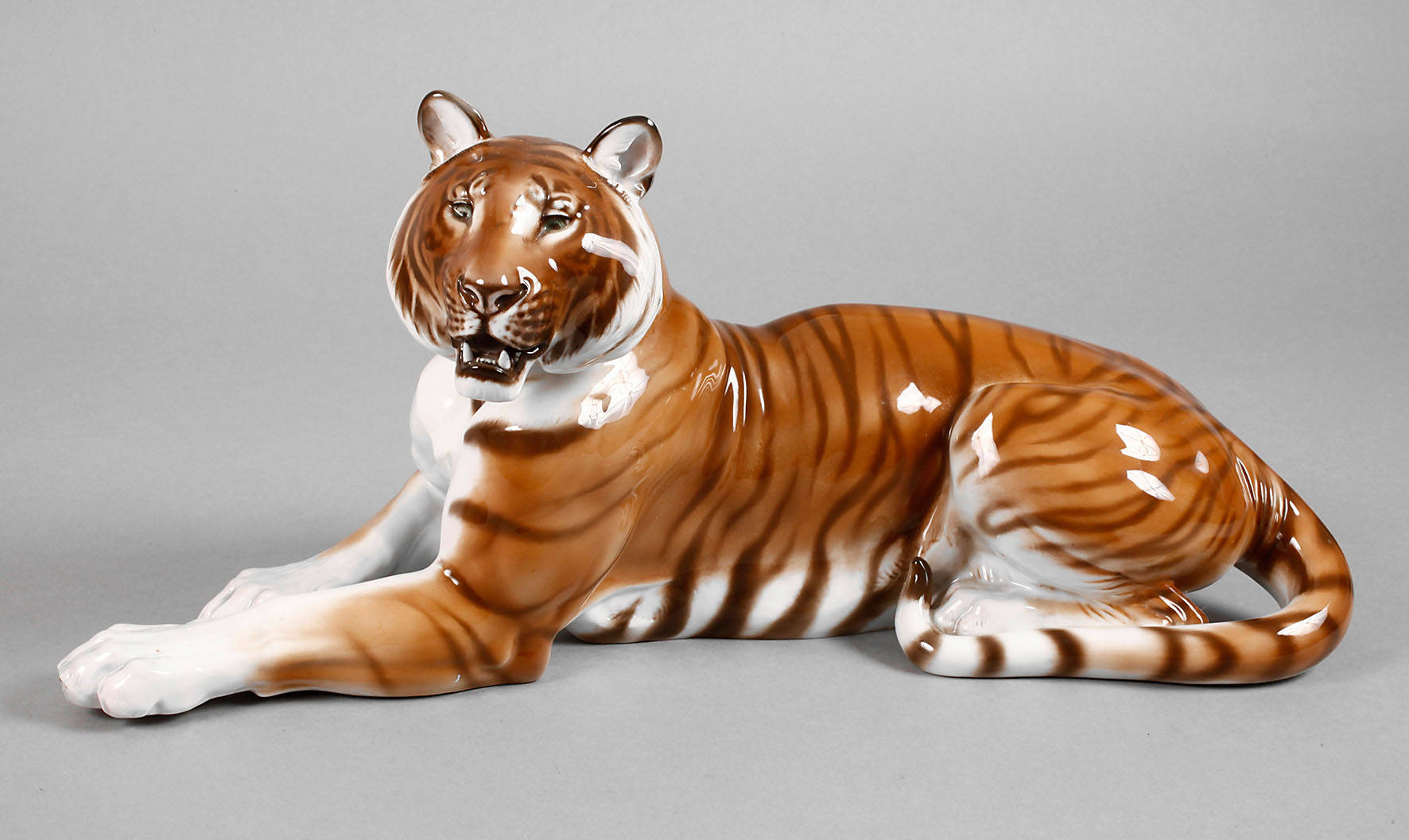 Rosenthal großer Tiger