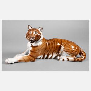 Rosenthal großer Tiger