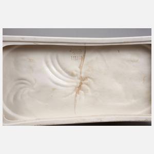 Schwarzburger Werkstätte ”sitzender Leopard”