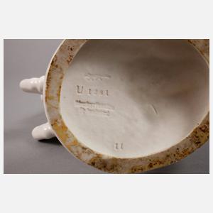 Schwarzburger Werkstätten ”Steigender Hengst”