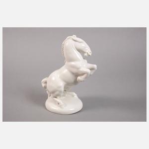 Schwarzburger Werkstätten ”Steigender Hengst”