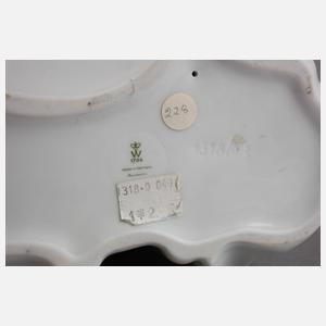 Wallendorf drei Ballerinen