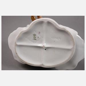 Wallendorf drei Ballerinen