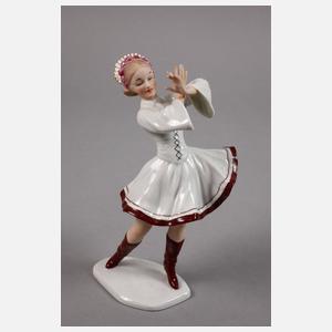 Wallendorf drei Tänzerinnen