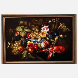 Thüringen Bildplatte Stillleben