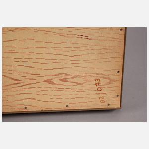 Thüringen Bildplatte Stillleben