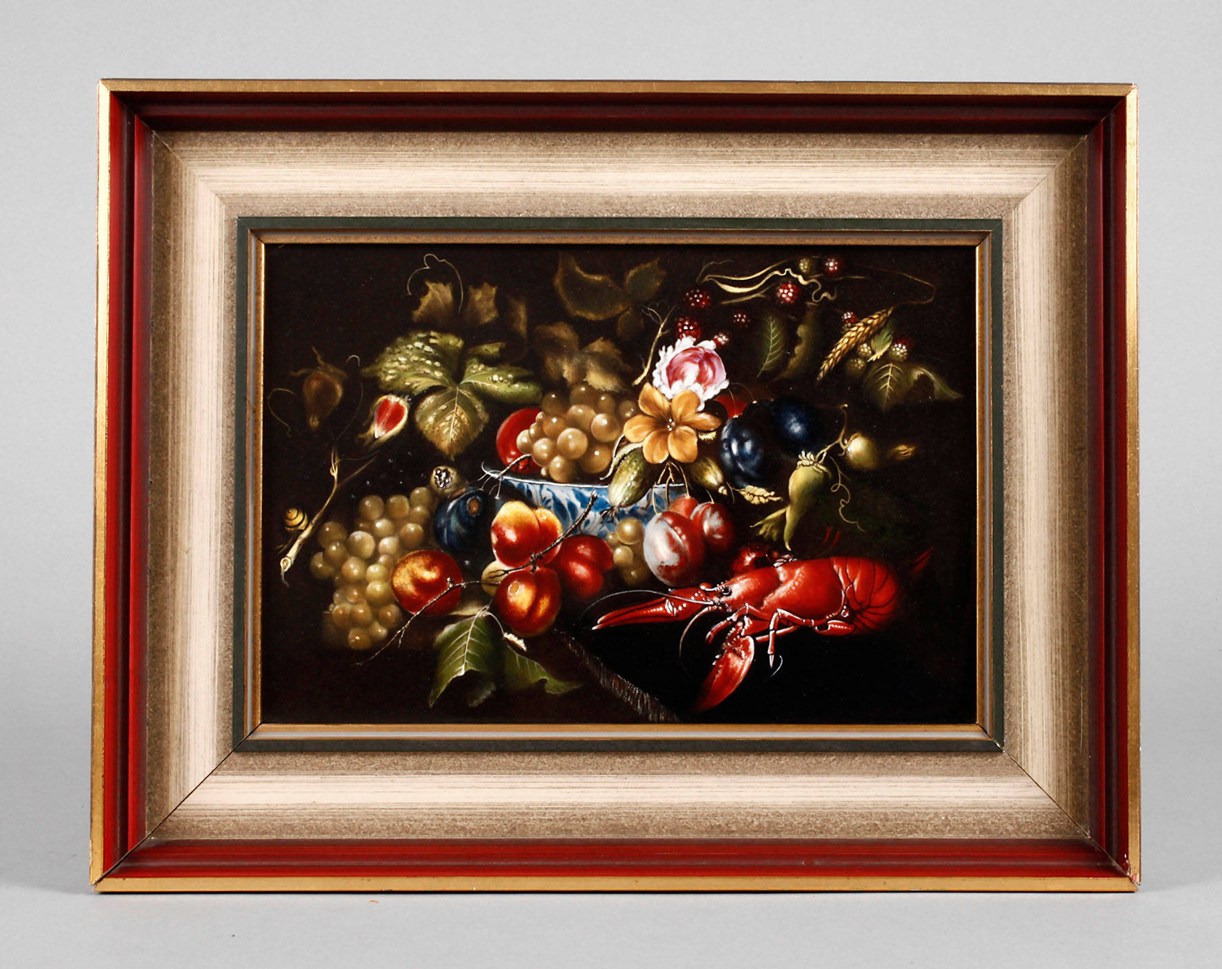 Thüringen Bildplatte Stillleben