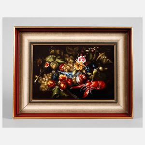 Thüringen Bildplatte Stillleben