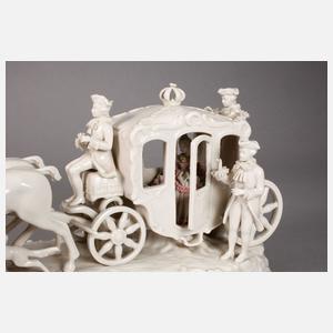 Thüringen große Kutsche