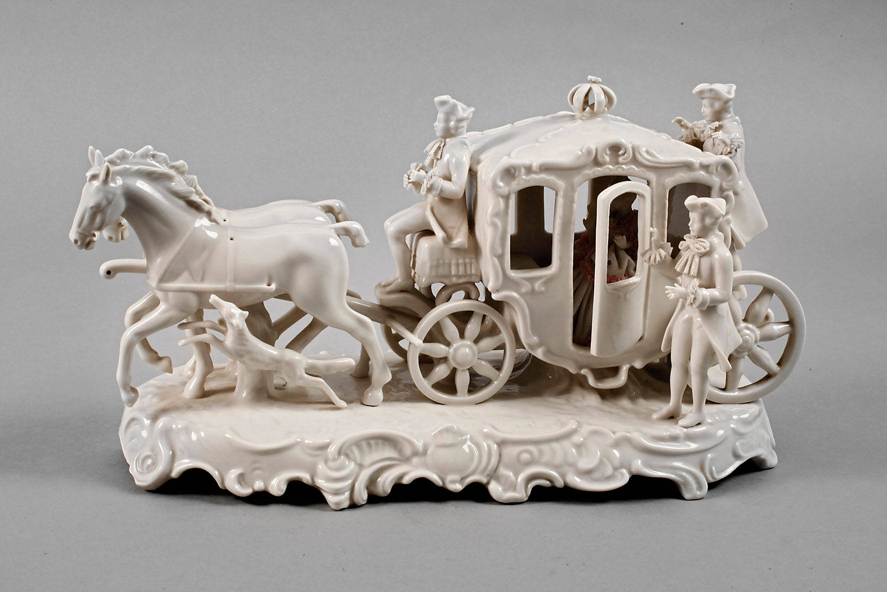 Thüringen große Kutsche