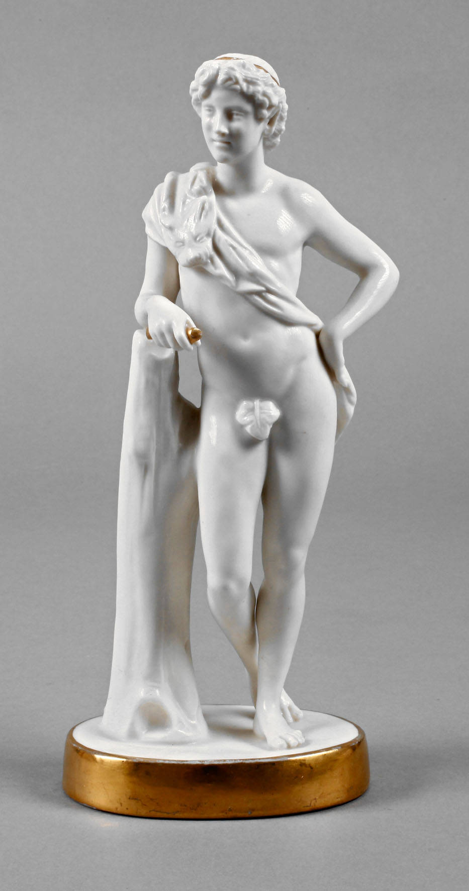 Schierholz Plaue Adonisfigur