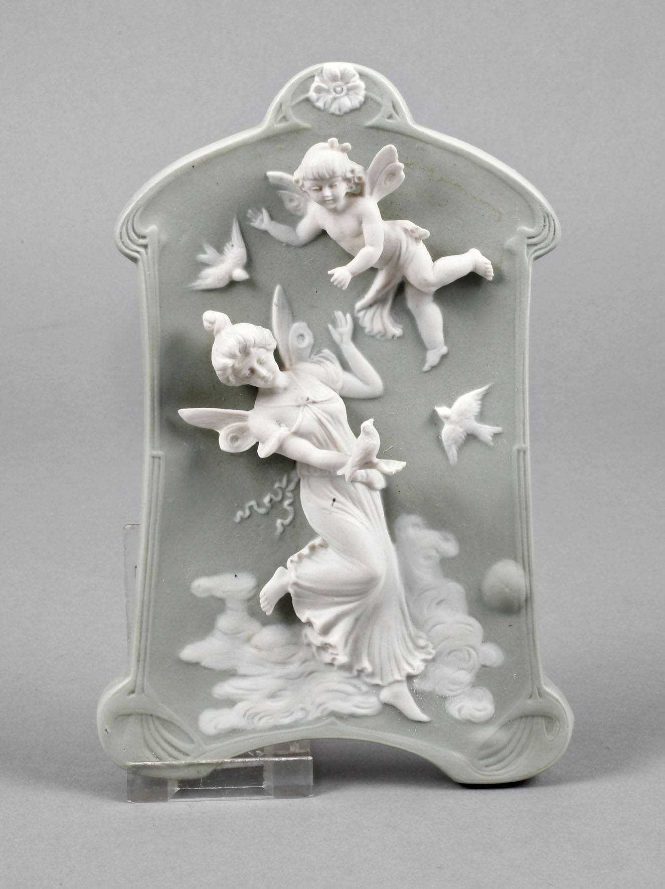 Reliefbild in Wedgwoodmanier