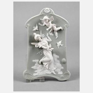 Reliefbild in Wedgwoodmanier