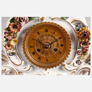 Tischuhr Schierholz Plaue