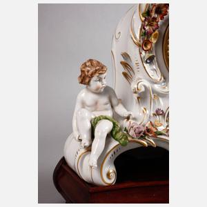 Tischuhr Schierholz Plaue