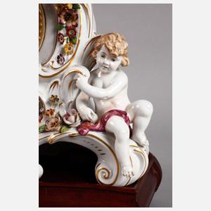 Tischuhr Schierholz Plaue