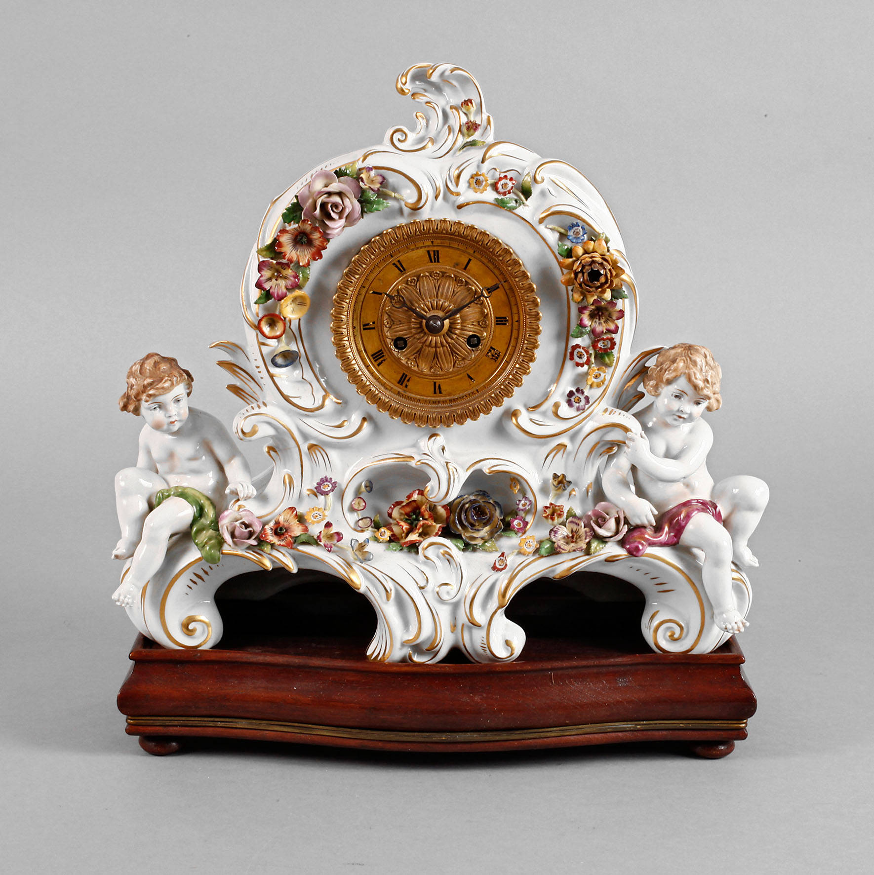 Tischuhr Schierholz Plaue