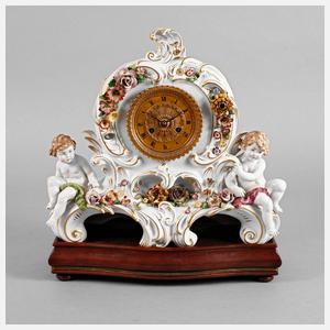 Tischuhr Schierholz Plaue